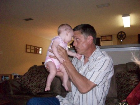 Grandpa & Emma