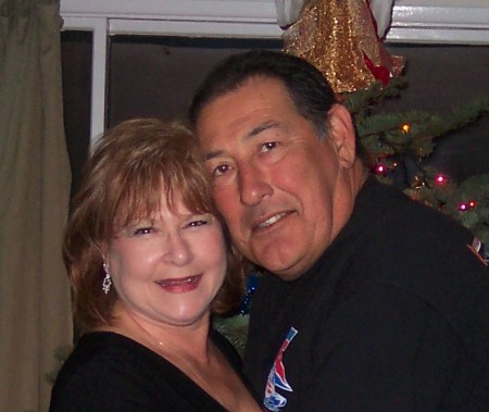 Rudy and Linda