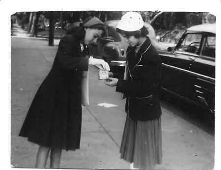 Corner of Groton & 69th Avenue-year 1953?