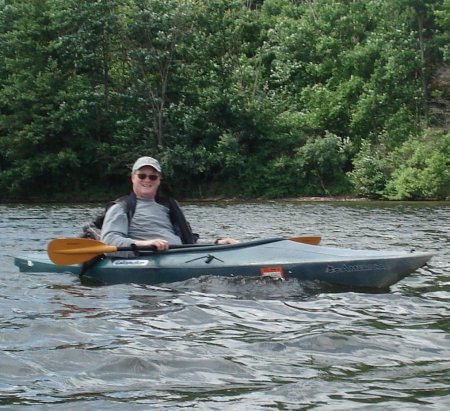 My Fishing Kayak