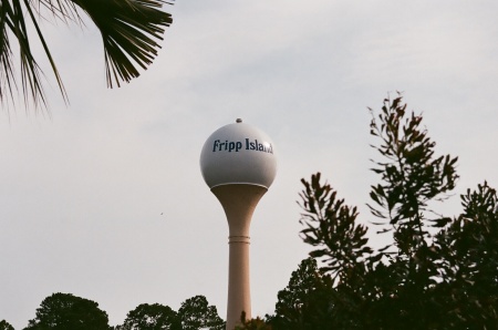 Fripp Island