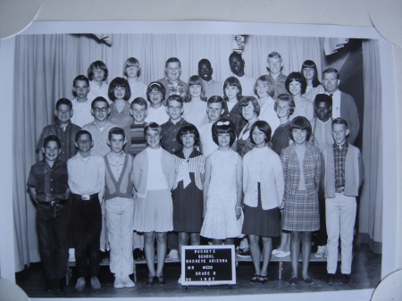 8th Grade 1966-67