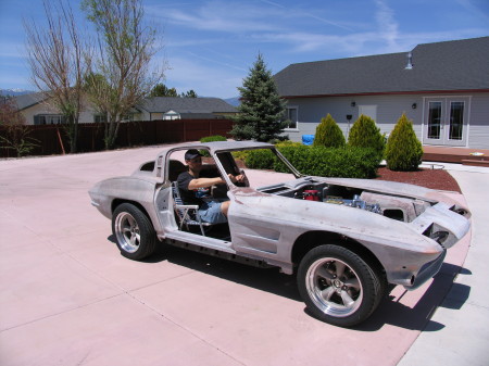 '64 Corvette