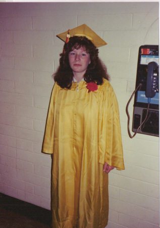 graduation pic