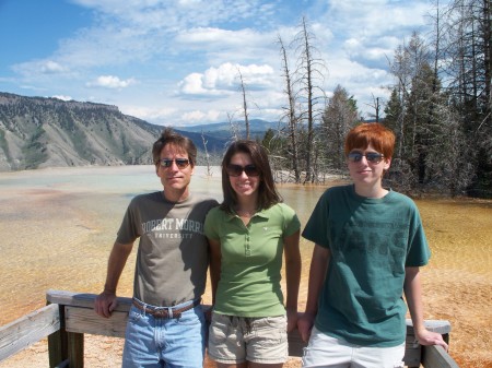 Yellowstone national Park