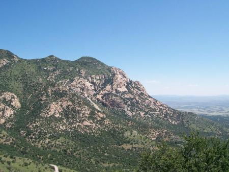 Coronado National Park