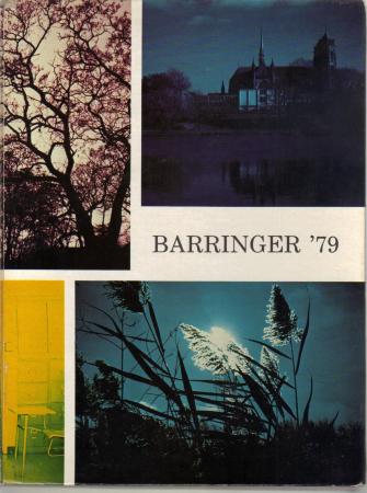 1979 Year Book Cover