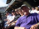 Opening Day at Coors Field 2008