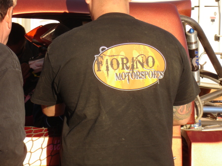 The Fiorino MotorSports Logo