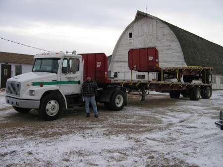 Uncle Bob's Trucking