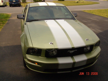 2006 GT