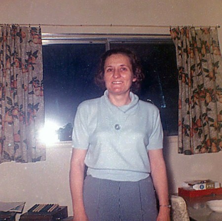 Irene(mom) '69
