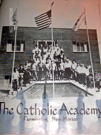 Catholic Academy Logo Photo Album