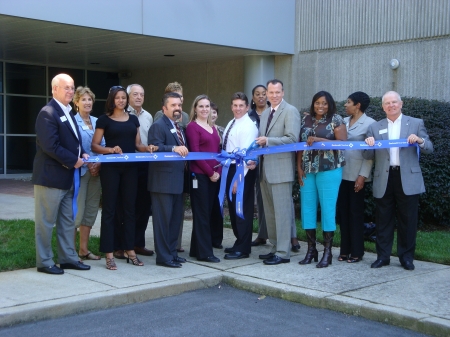 Ribbon Cuttin Ceremony