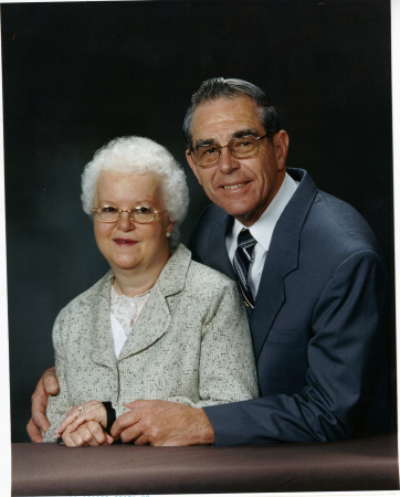 Glenn & Joyce McCoy