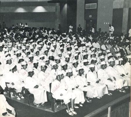 Class of 1979 - Graduation