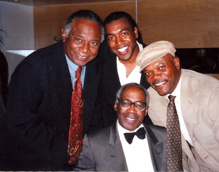 Robert Guillaume's 75th Birthday