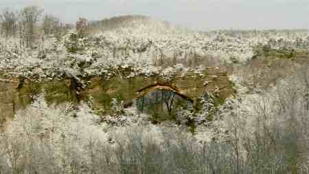 Natural Arch