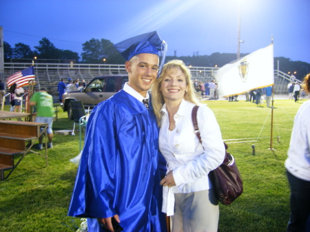 Kyle's Graduation