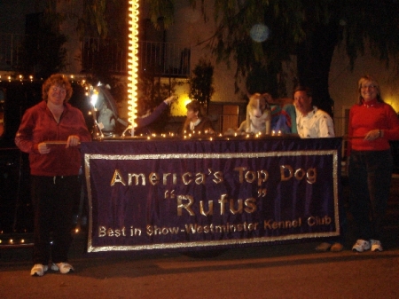 Belmont Shore Christmas Parade