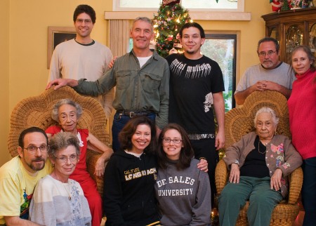 Family Christmas