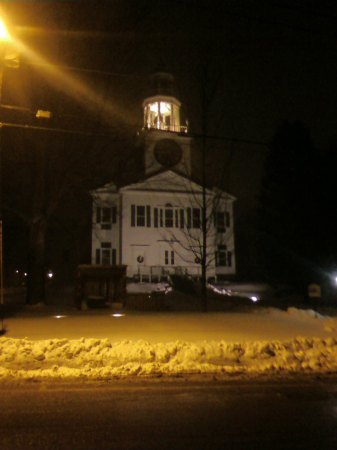 First Church of Belfast, Maine