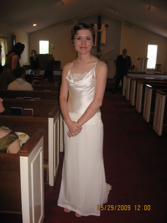 The Beautiful Bride!!