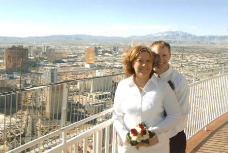 Wedding in Las Vegas