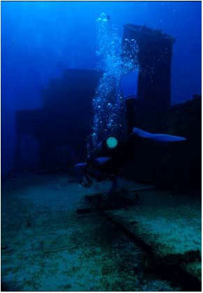 Wreck Diving