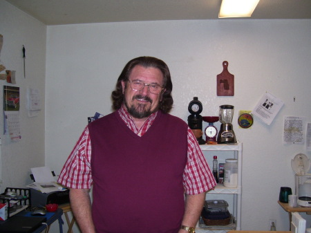 Vern Fackrell's Classmates® Profile Photo