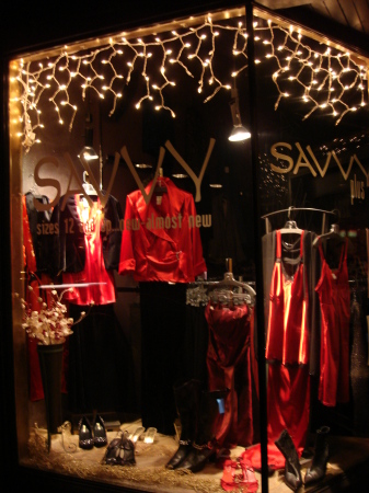 Savvy Plus storefront