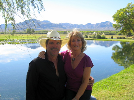 Charro Ride in Tubac, AZ