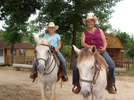 Cowgirls