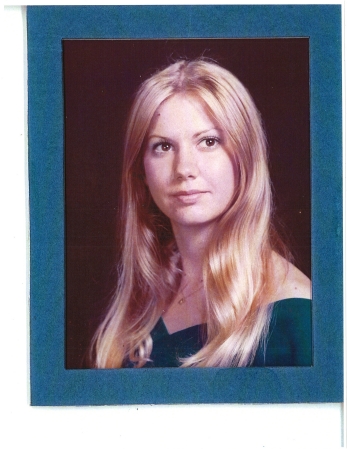 High School graduation - 1974