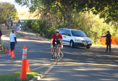 Pleasanton Triathlon