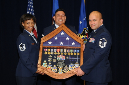 USAF Retirement 3-16-09