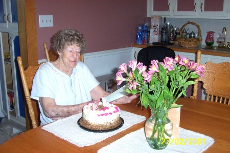 My 79th birthdaySept 29 2009