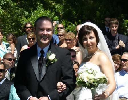 Andy & Lisa's Wedding 2008