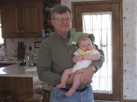 Grandpa & Carter