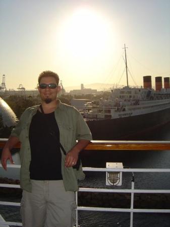 me n the queen mary