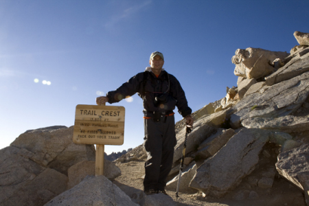 Trail Crest.