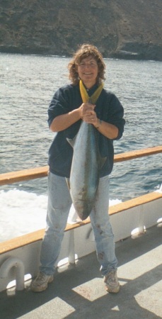 Deep Sea Fishing for Tuna