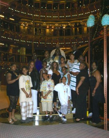 2008 Family Cruise