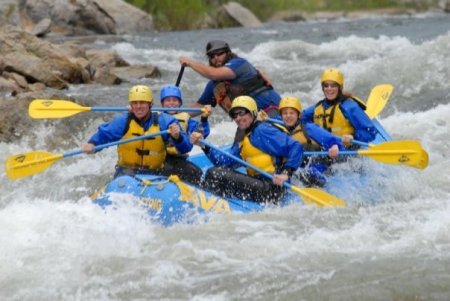 Rafting