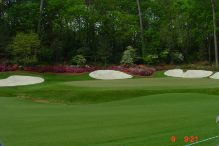 Masters Golf Course