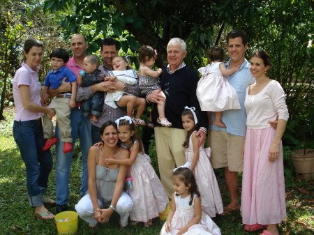 Children & Grandchildren April 2008 Miami