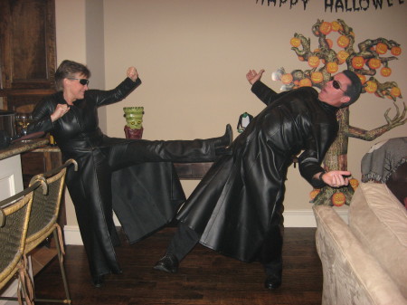 October 2007 - Halloween Party 002
