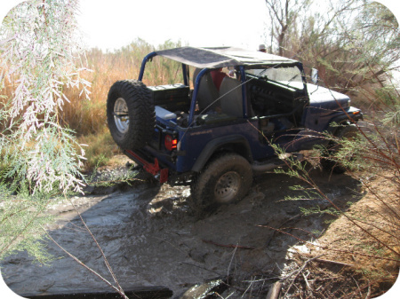 Jeepin'