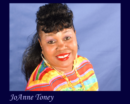 MISS JOANNE TONEY