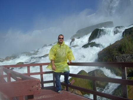 American Falls; Niagra,New York